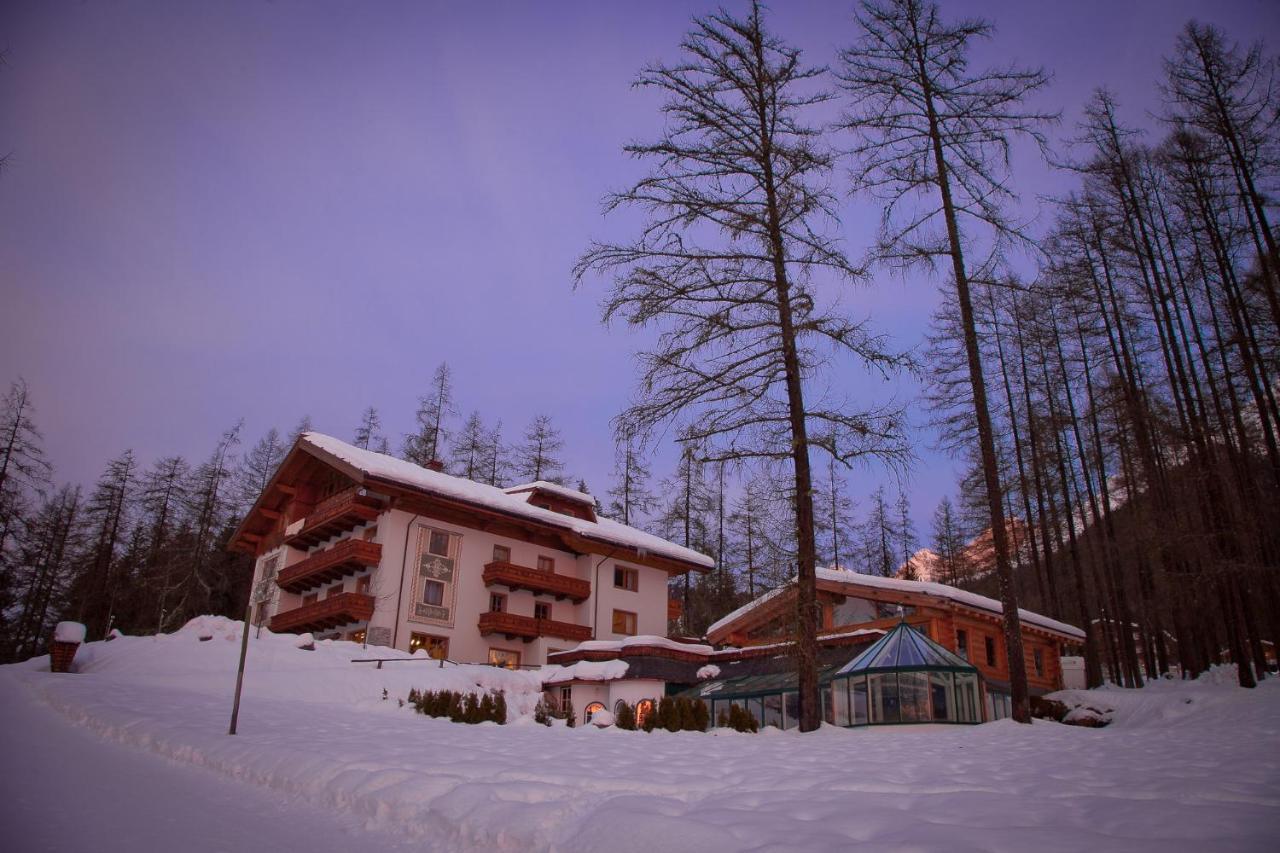 Naturhotel Laerchenhof Hotel 4*
